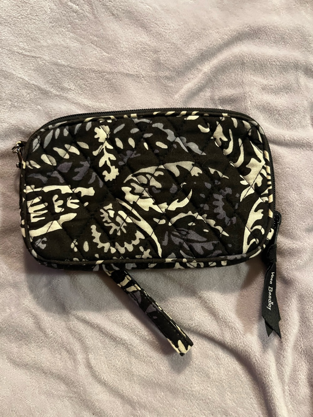 Vera Bradley Wristlet